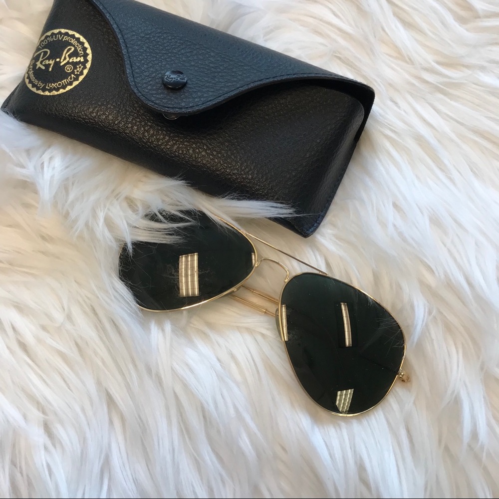 Ray Ban Aviators